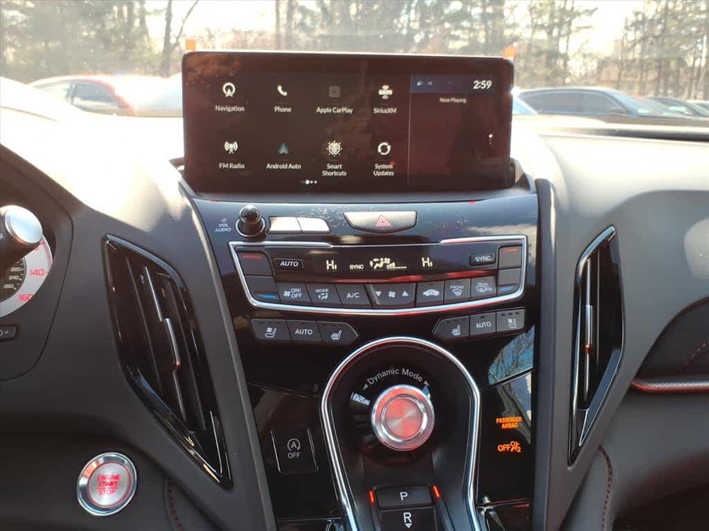 2024 Acura RDX SH-AWD w/A-Spec Package
