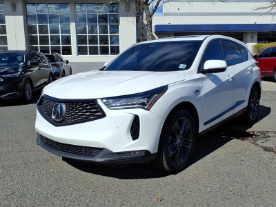 2024 Acura RDX SH-AWD w/A-Spec Package