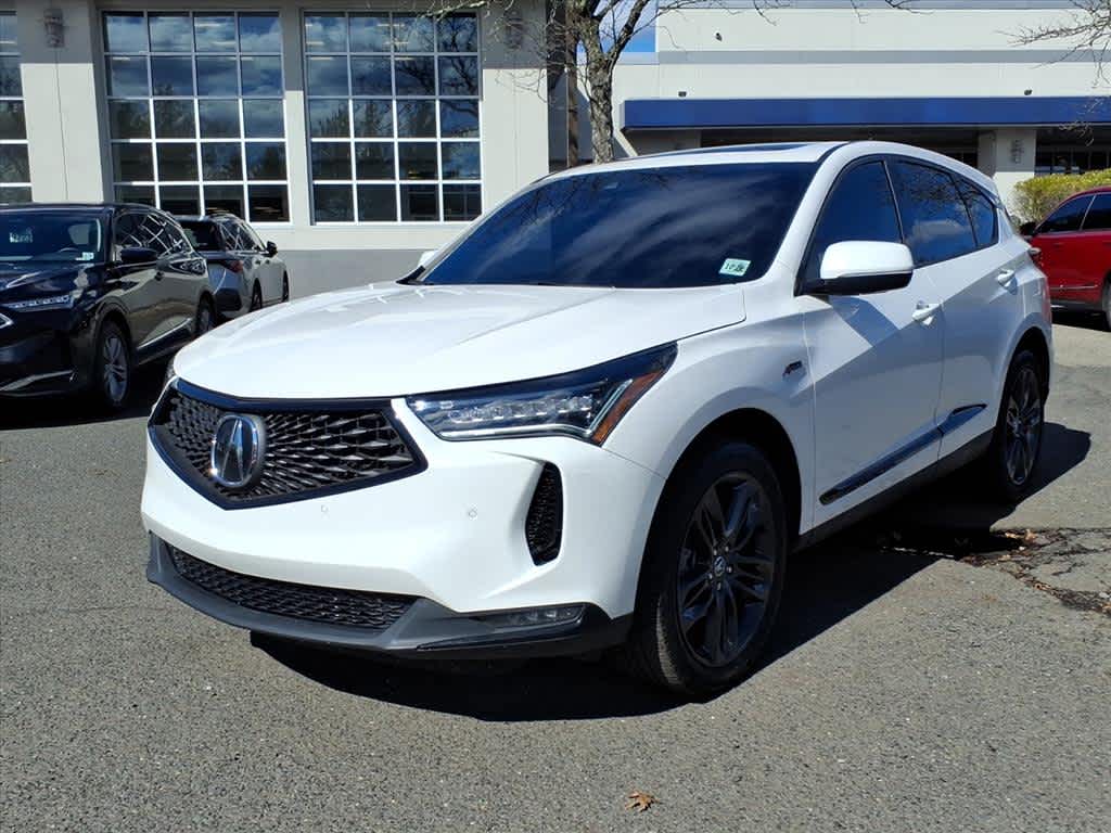 2024 Acura RDX SH-AWD w/A-Spec Package