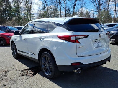 2024 Acura RDX SH-AWD w/A-Spec Package