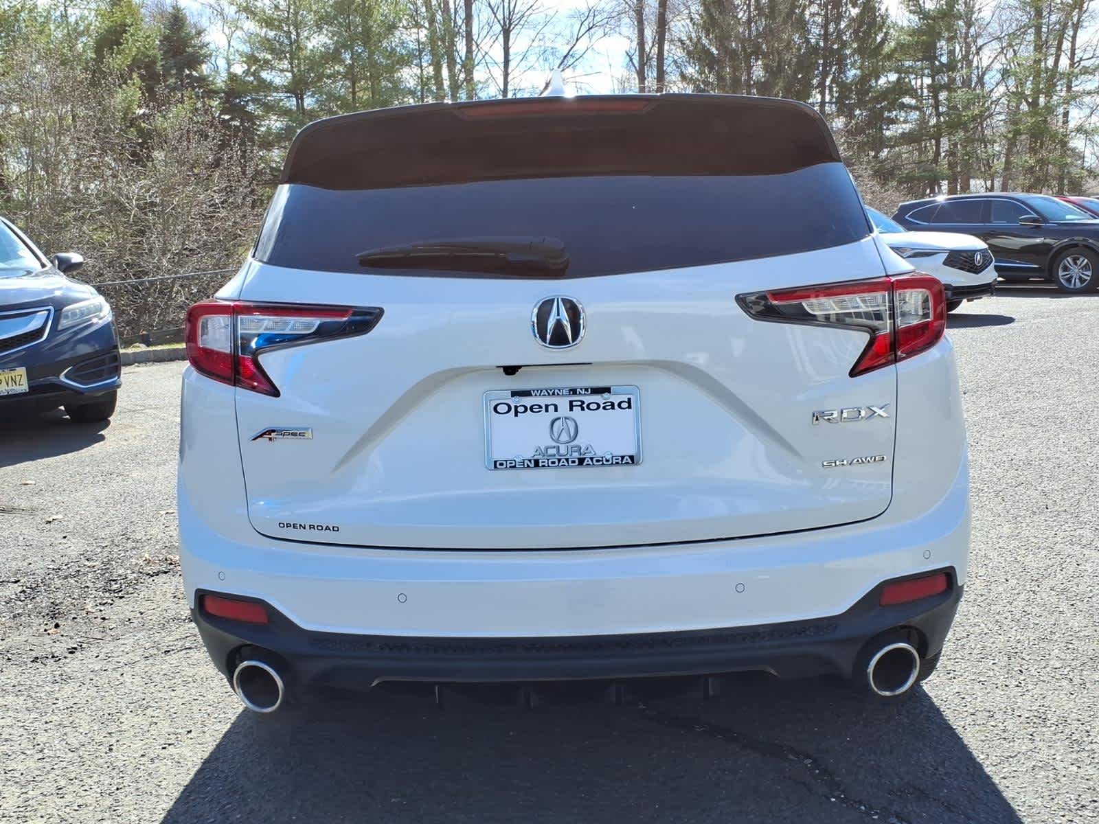 2024 Acura RDX SH-AWD w/A-Spec Package