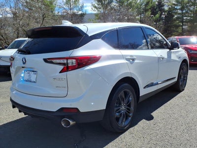 2024 Acura RDX SH-AWD w/A-Spec Package