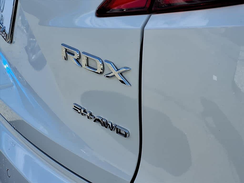 2024 Acura RDX SH-AWD w/A-Spec Package