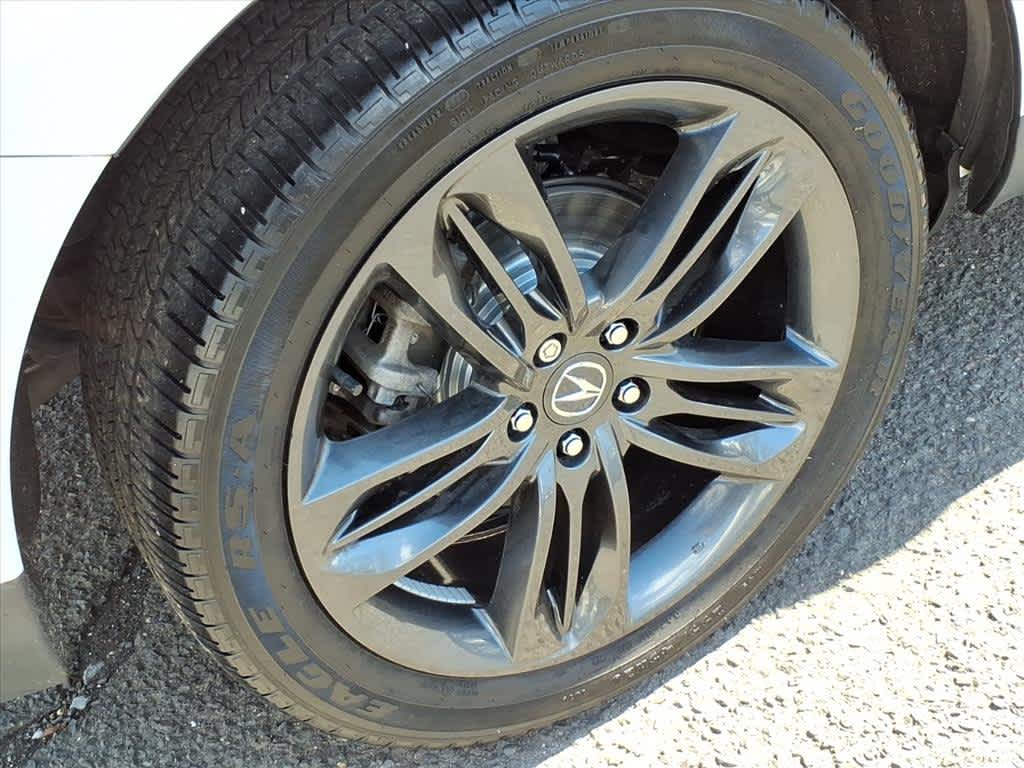 2024 Acura RDX SH-AWD w/A-Spec Package