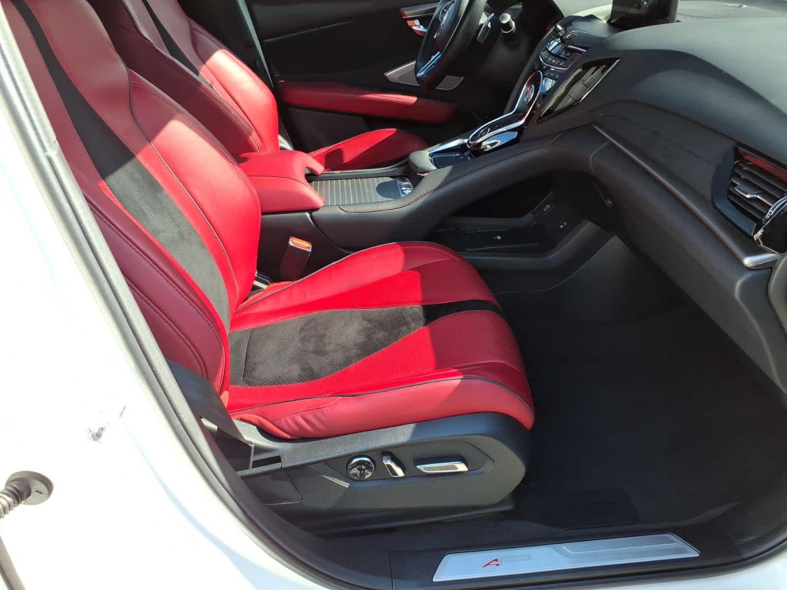 2024 Acura RDX SH-AWD w/A-Spec Package