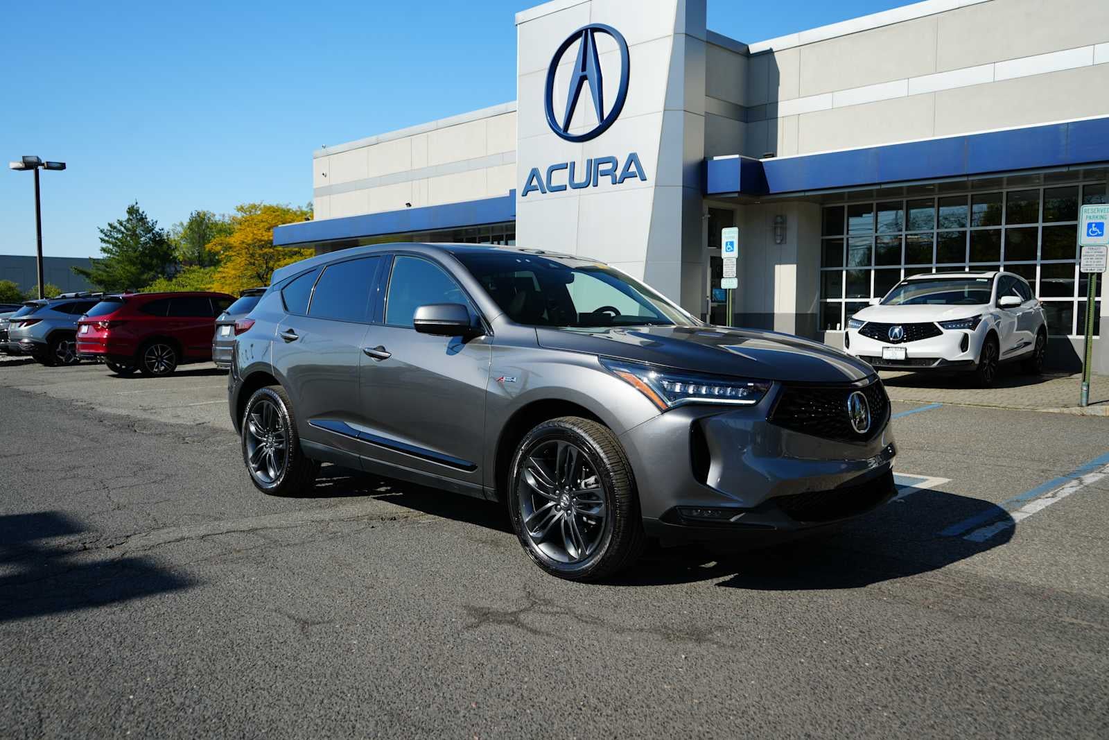 2024 Acura RDX SH-AWD w/A-Spec Package