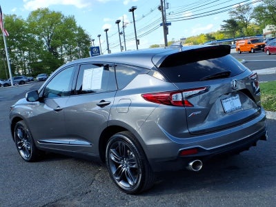 2024 Acura RDX SH-AWD w/A-Spec Package