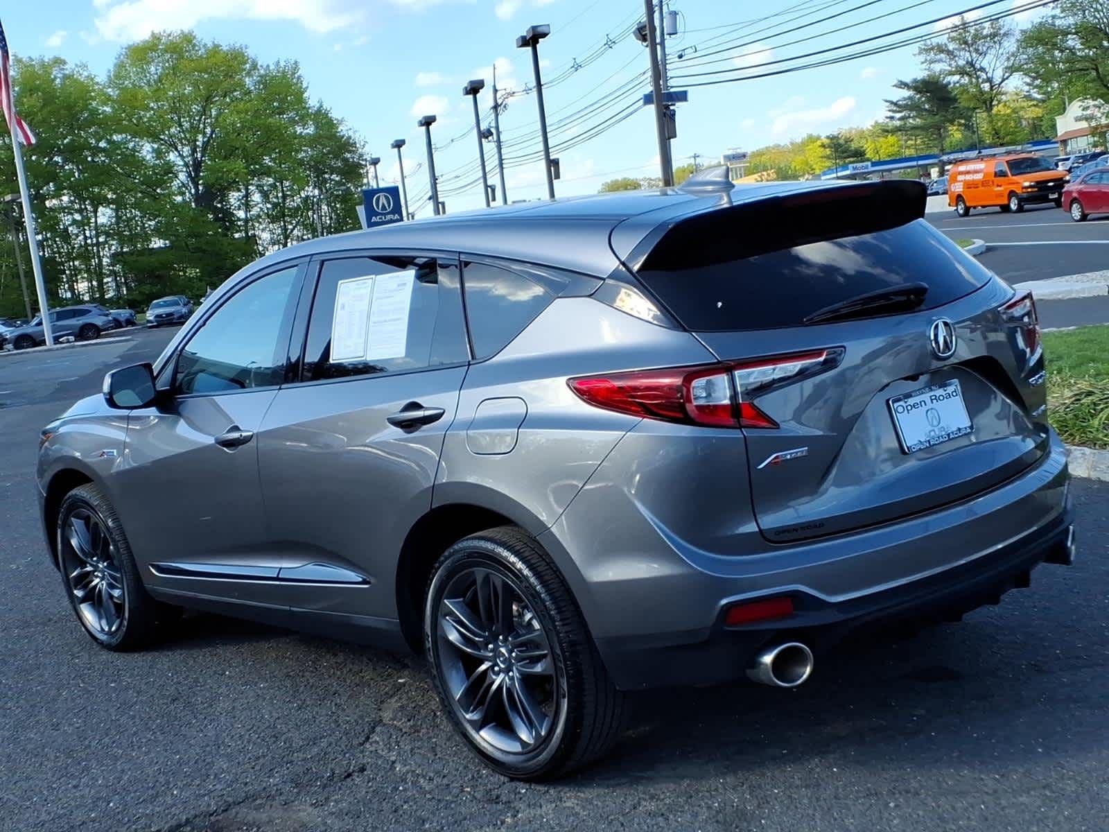 2024 Acura RDX SH-AWD w/A-Spec Package