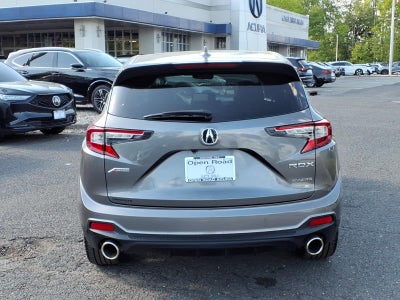2024 Acura RDX SH-AWD w/A-Spec Package