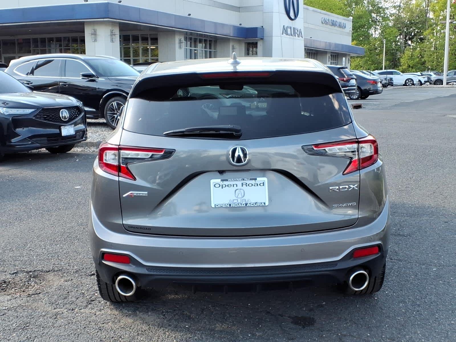 2024 Acura RDX SH-AWD w/A-Spec Package