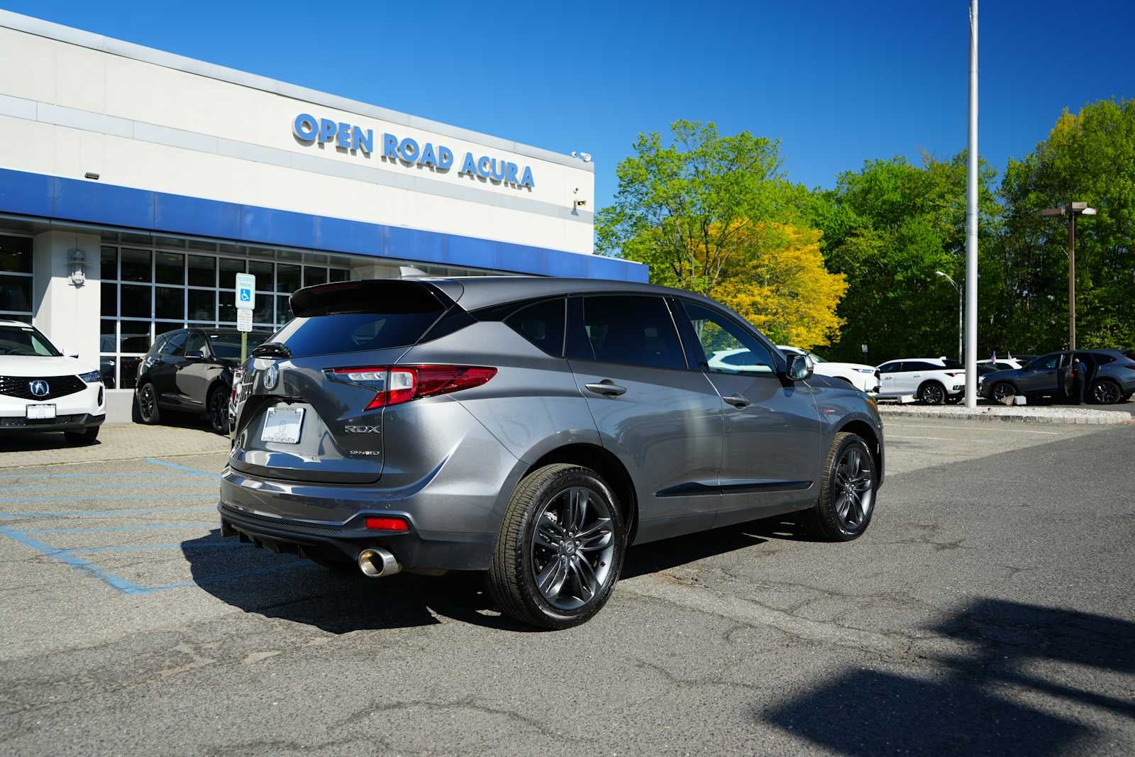 2024 Acura RDX SH-AWD w/A-Spec Package