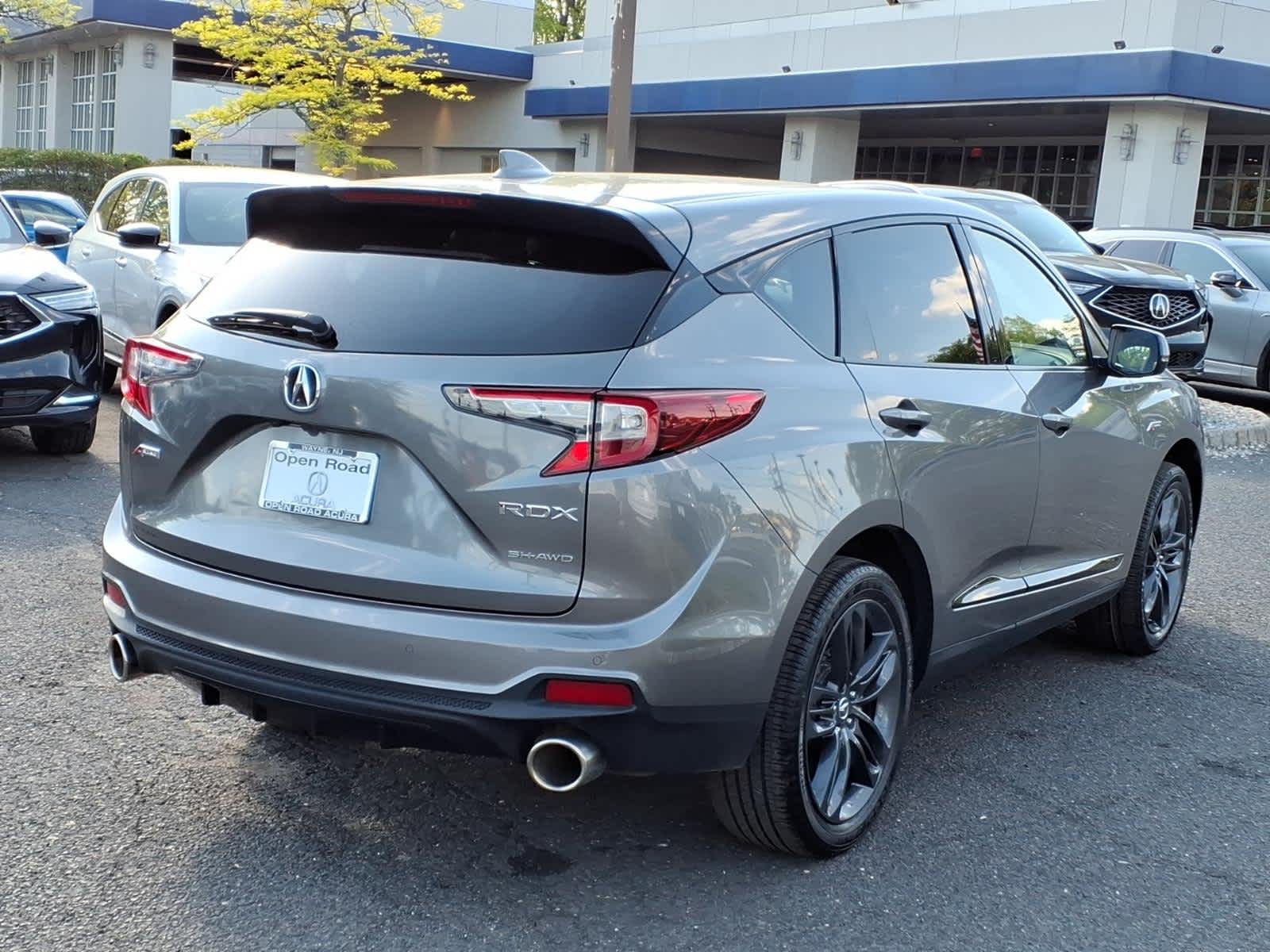 2024 Acura RDX SH-AWD w/A-Spec Package