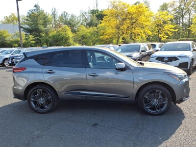2024 Acura RDX SH-AWD w/A-Spec Package