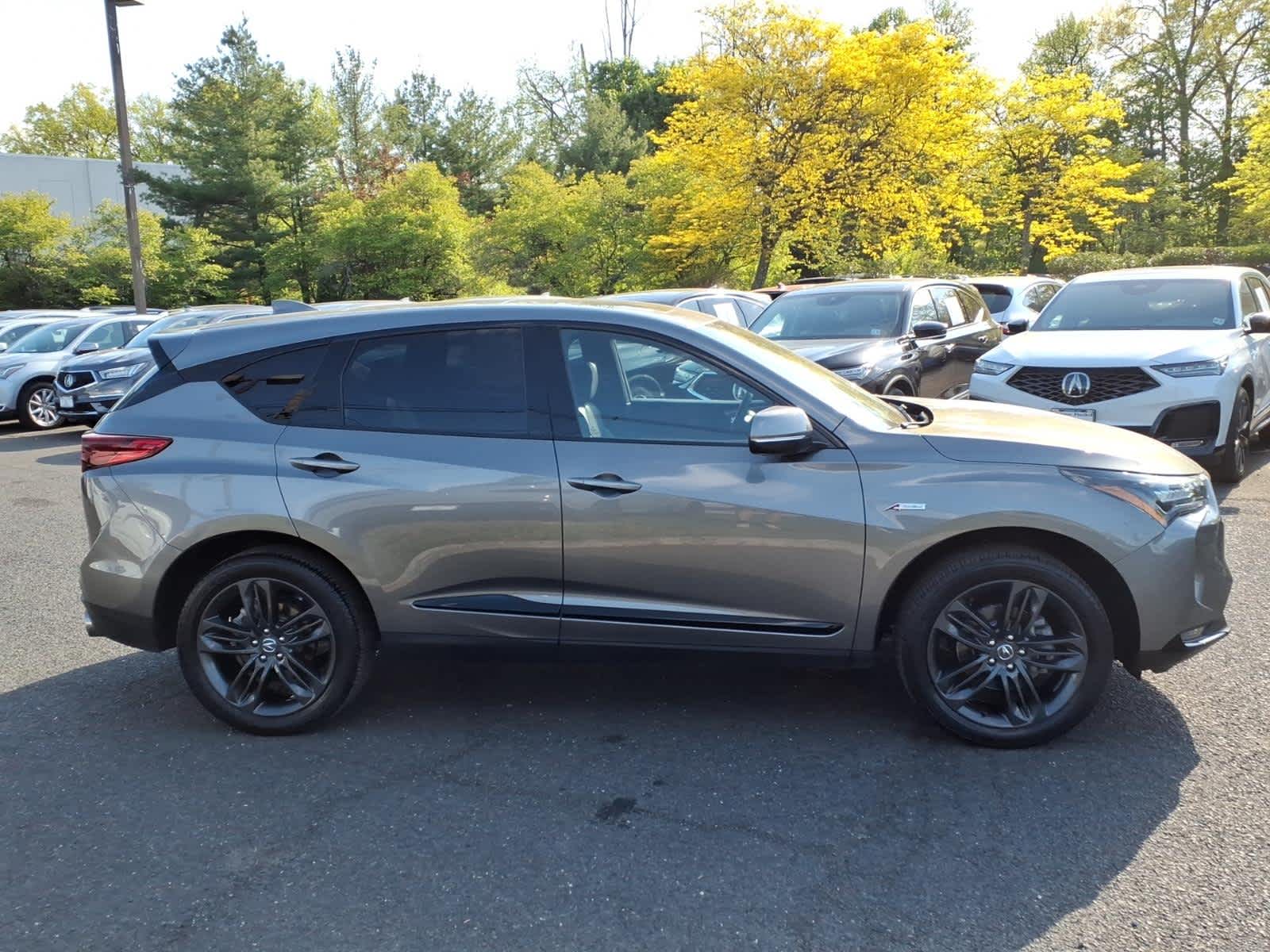 2024 Acura RDX SH-AWD w/A-Spec Package