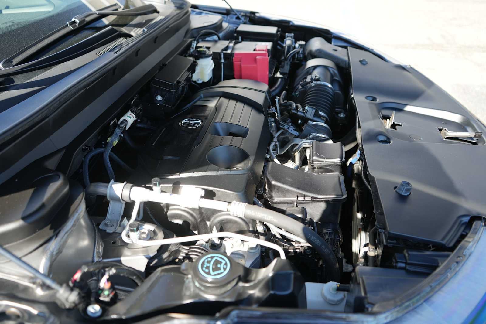 2024 Acura RDX SH-AWD w/A-Spec Package