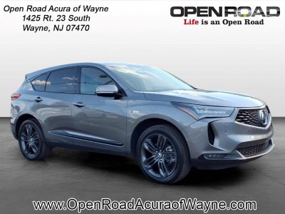 2024 Acura RDX SH-AWD w/A-Spec Package