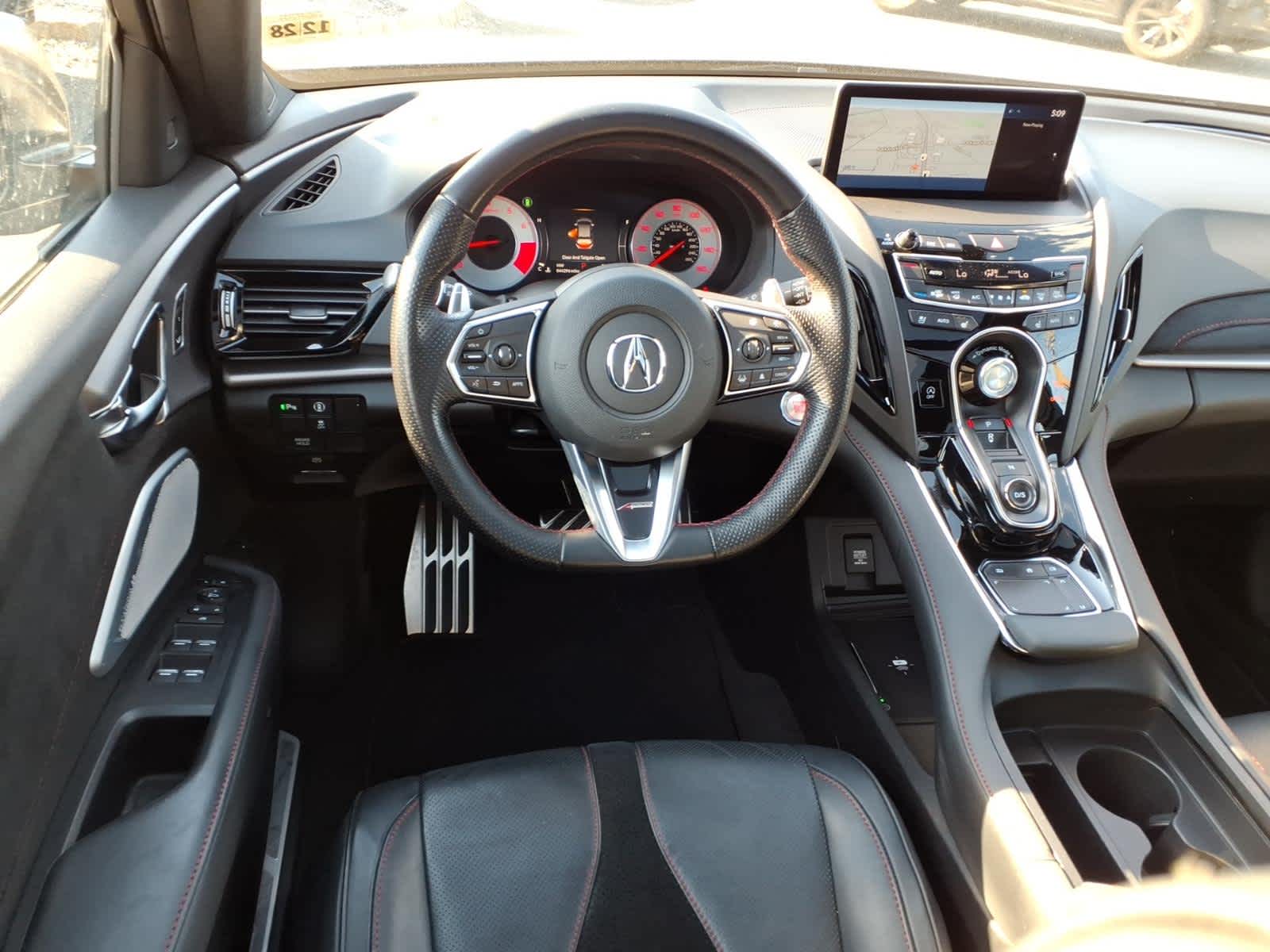 2024 Acura RDX SH-AWD w/A-Spec Package
