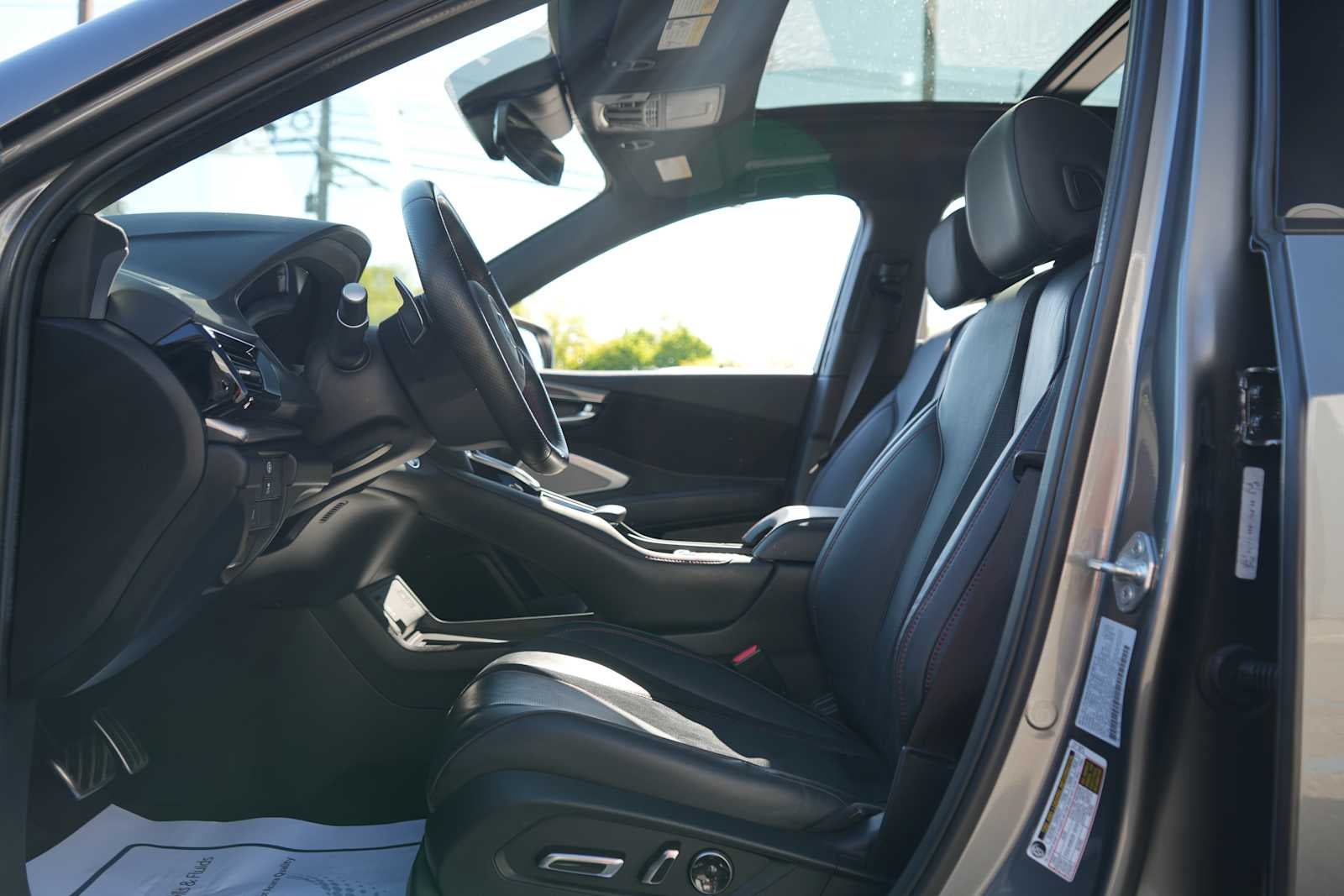2024 Acura RDX SH-AWD w/A-Spec Package