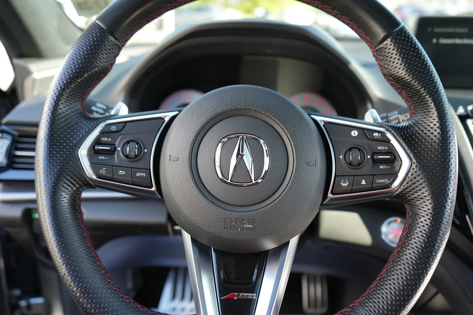 2024 Acura RDX SH-AWD w/A-Spec Package