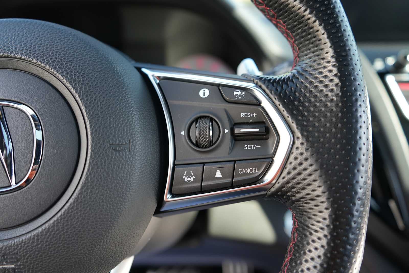 2024 Acura RDX SH-AWD w/A-Spec Package