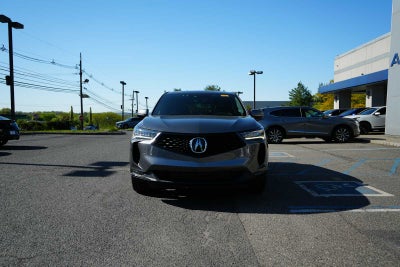 2024 Acura RDX SH-AWD w/A-Spec Package