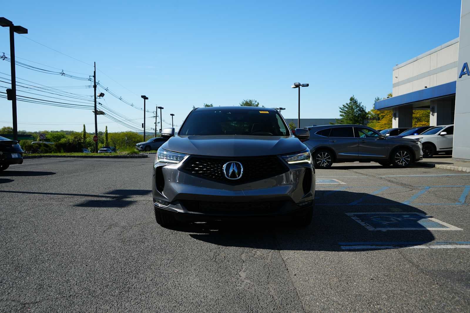 2024 Acura RDX SH-AWD w/A-Spec Package