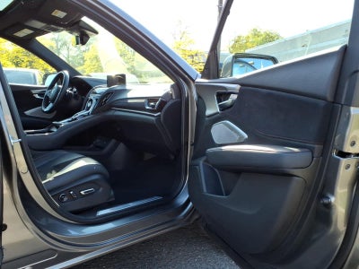 2024 Acura RDX SH-AWD w/A-Spec Package