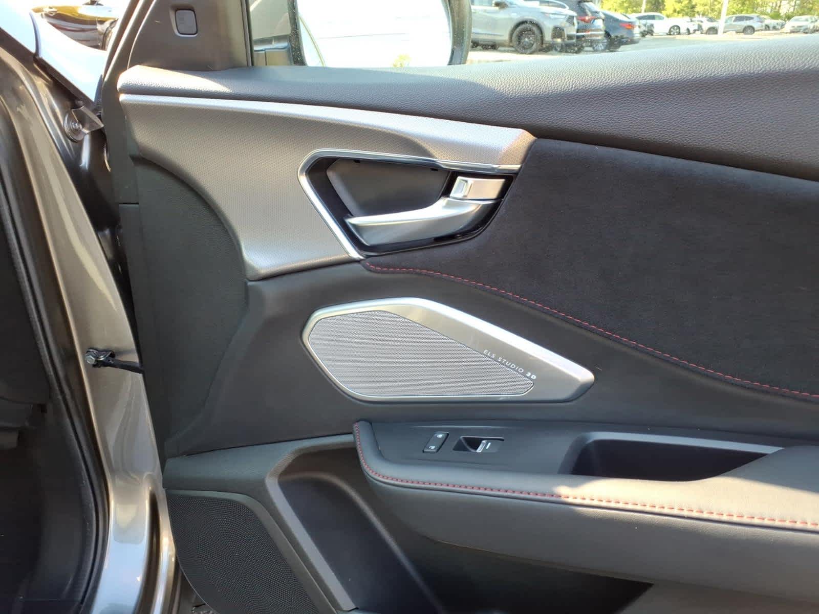2024 Acura RDX SH-AWD w/A-Spec Package