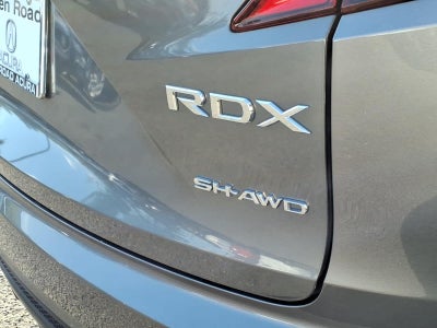 2024 Acura RDX SH-AWD w/A-Spec Package