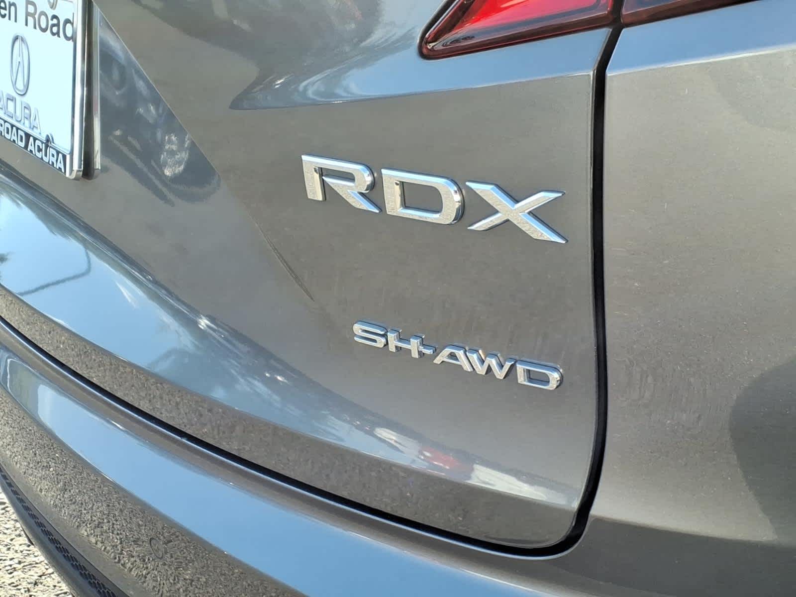 2024 Acura RDX SH-AWD w/A-Spec Package