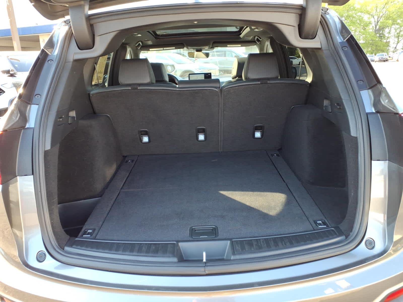 2024 Acura RDX SH-AWD w/A-Spec Package