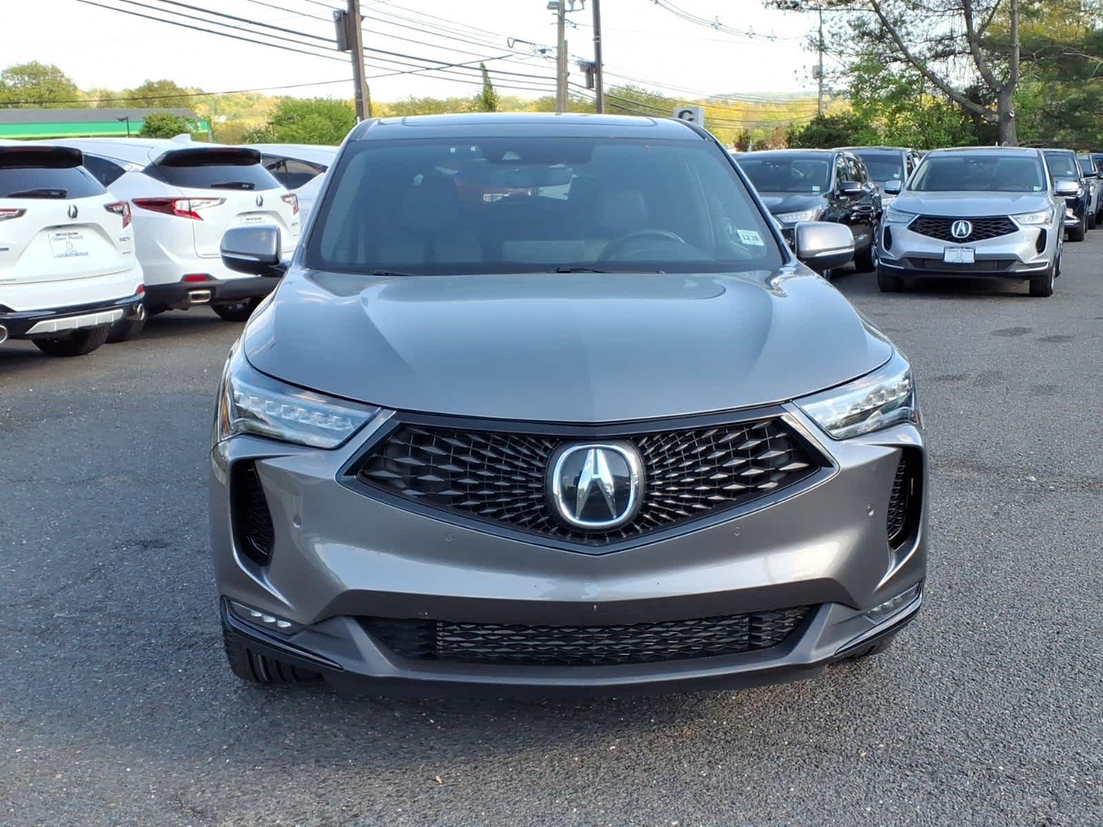 2024 Acura RDX SH-AWD w/A-Spec Package
