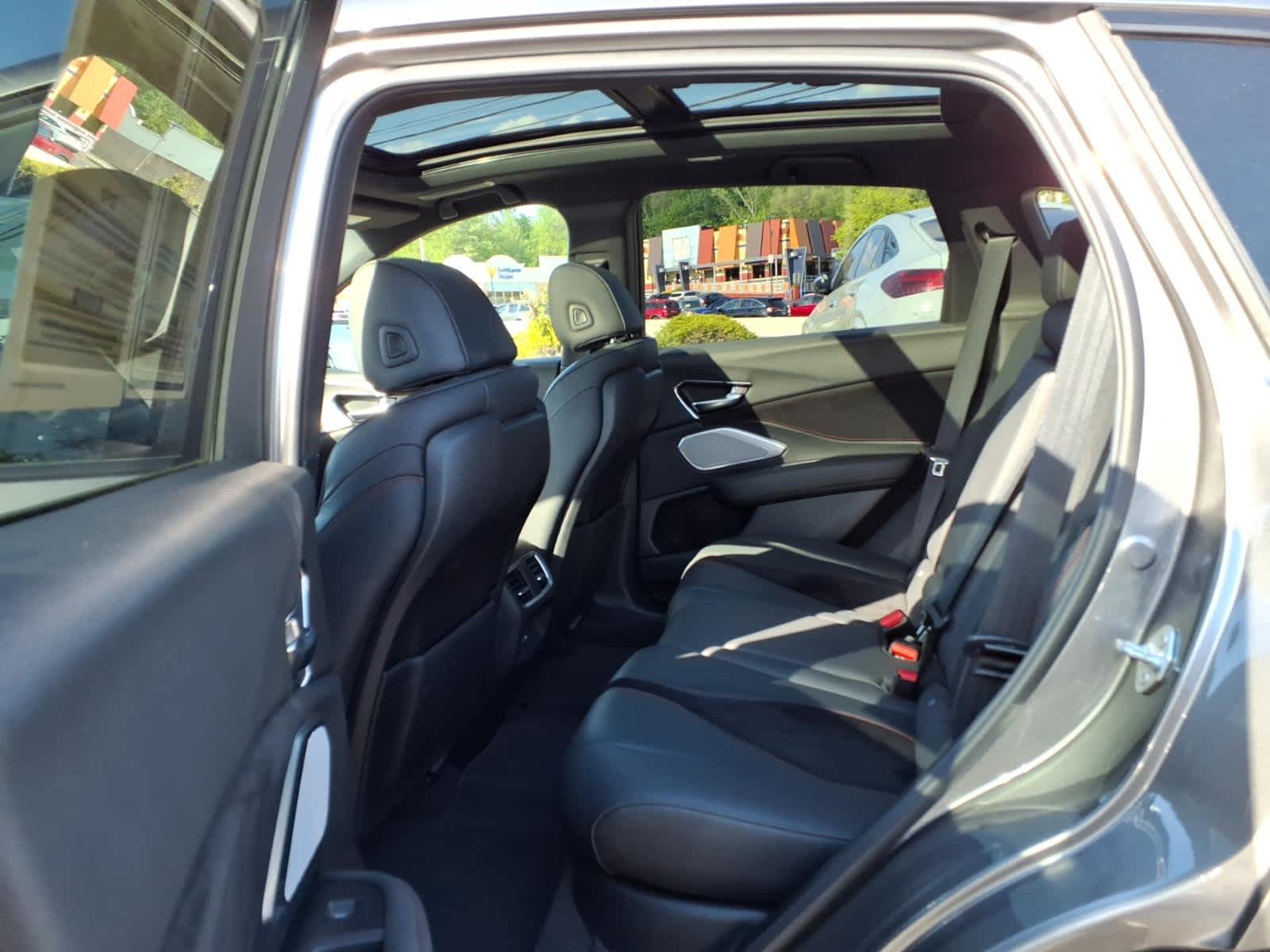 2024 Acura RDX SH-AWD w/A-Spec Package
