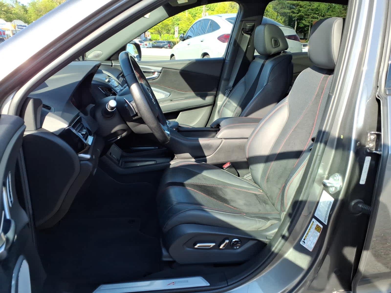 2024 Acura RDX SH-AWD w/A-Spec Package