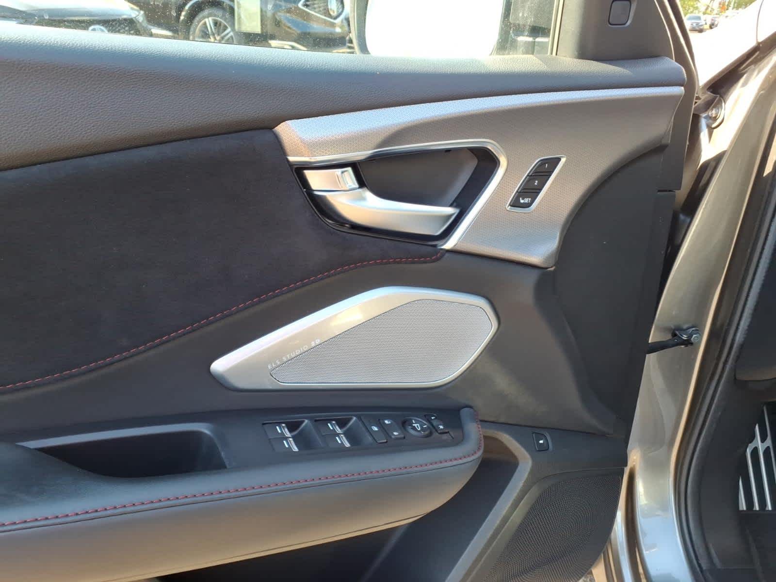 2024 Acura RDX SH-AWD w/A-Spec Package