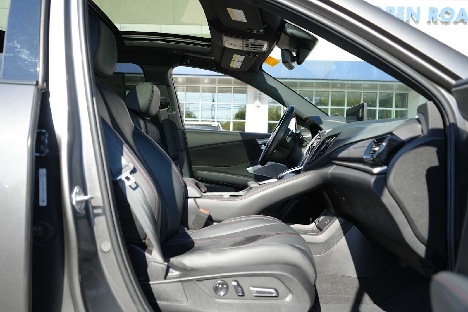 2024 Acura RDX SH-AWD w/A-Spec Package