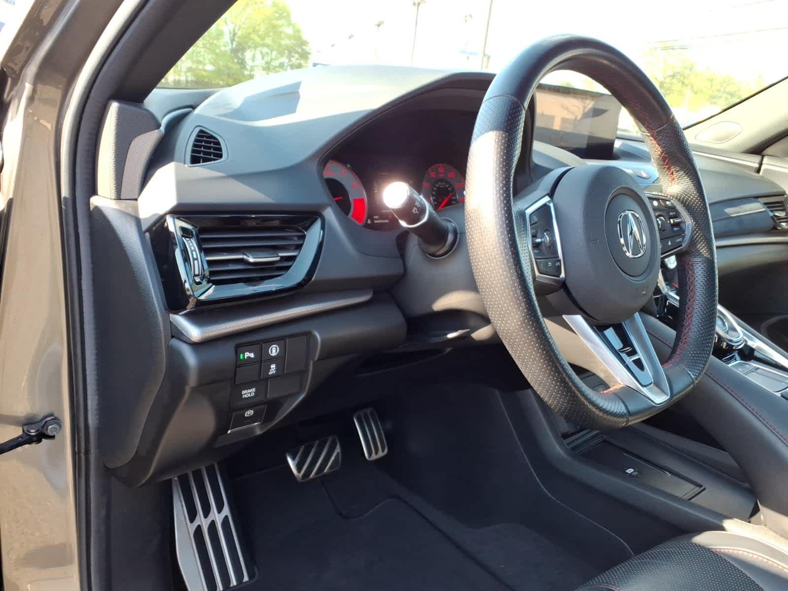 2024 Acura RDX SH-AWD w/A-Spec Package