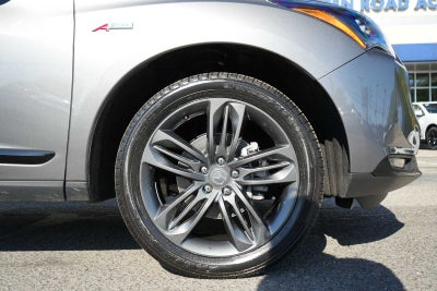 2024 Acura RDX SH-AWD w/A-Spec Package