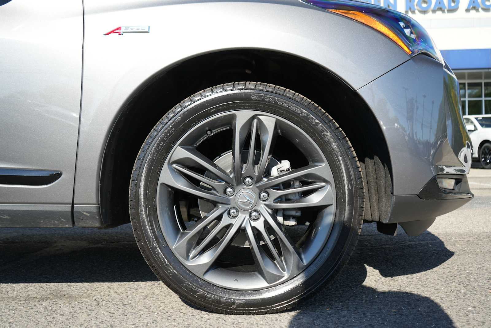 2024 Acura RDX SH-AWD w/A-Spec Package