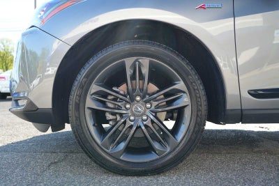 2024 Acura RDX SH-AWD w/A-Spec Package
