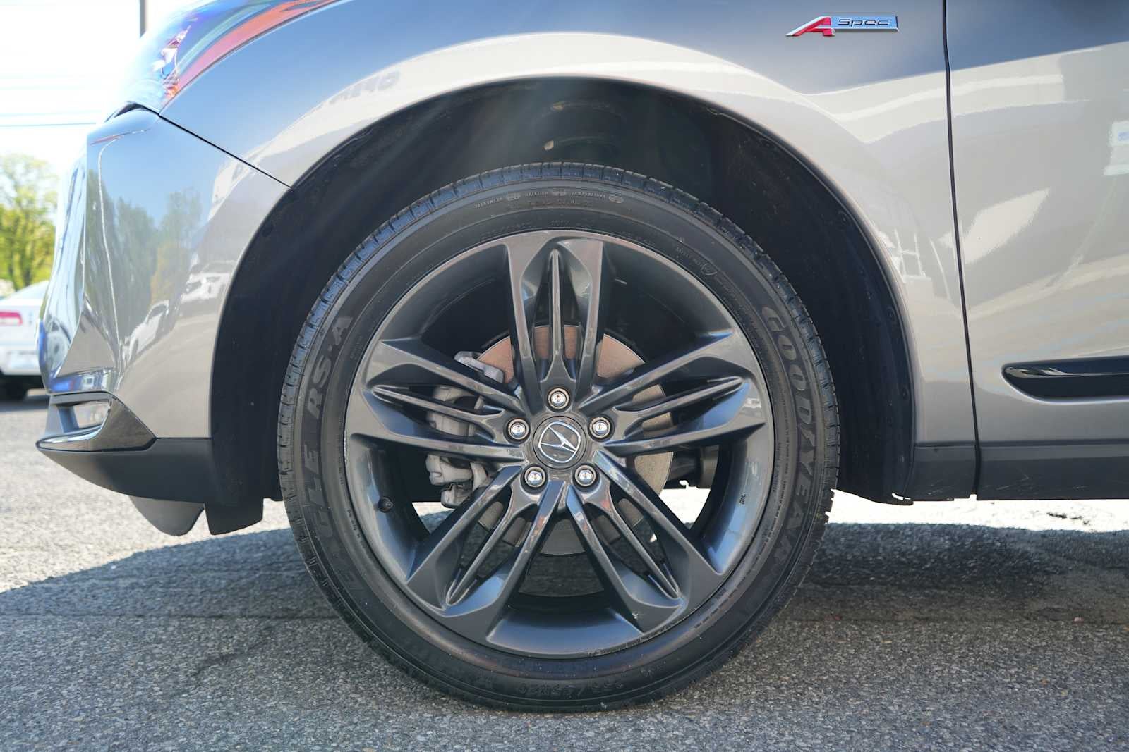 2024 Acura RDX SH-AWD w/A-Spec Package