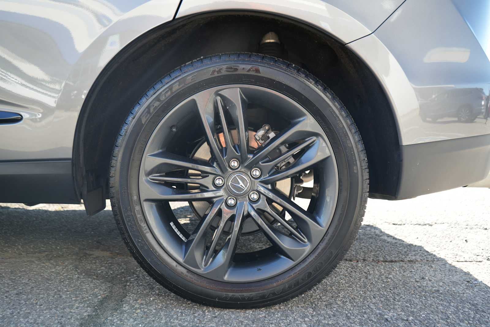 2024 Acura RDX SH-AWD w/A-Spec Package