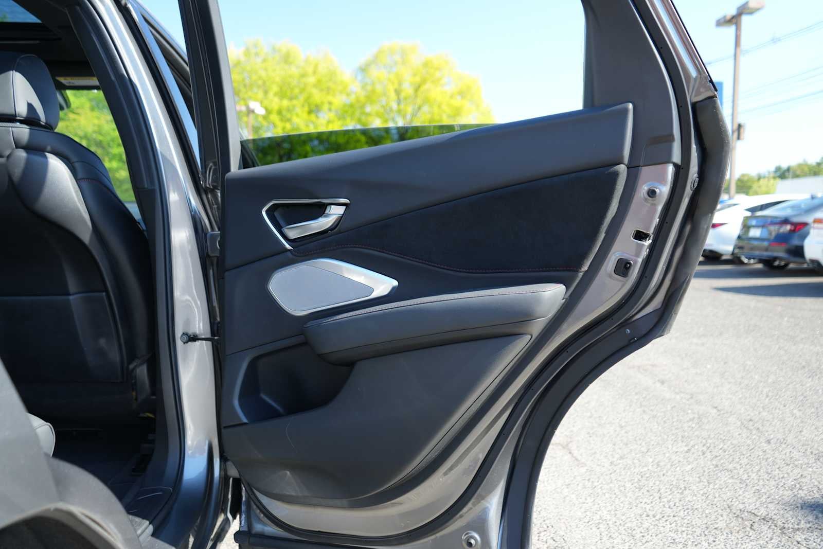 2024 Acura RDX SH-AWD w/A-Spec Package