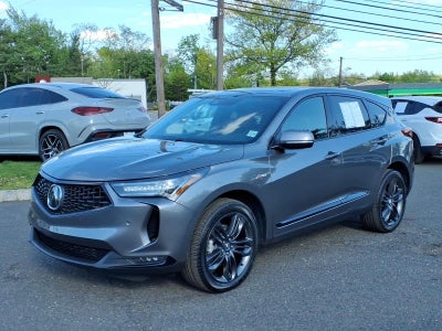 2024 Acura RDX SH-AWD w/A-Spec Package