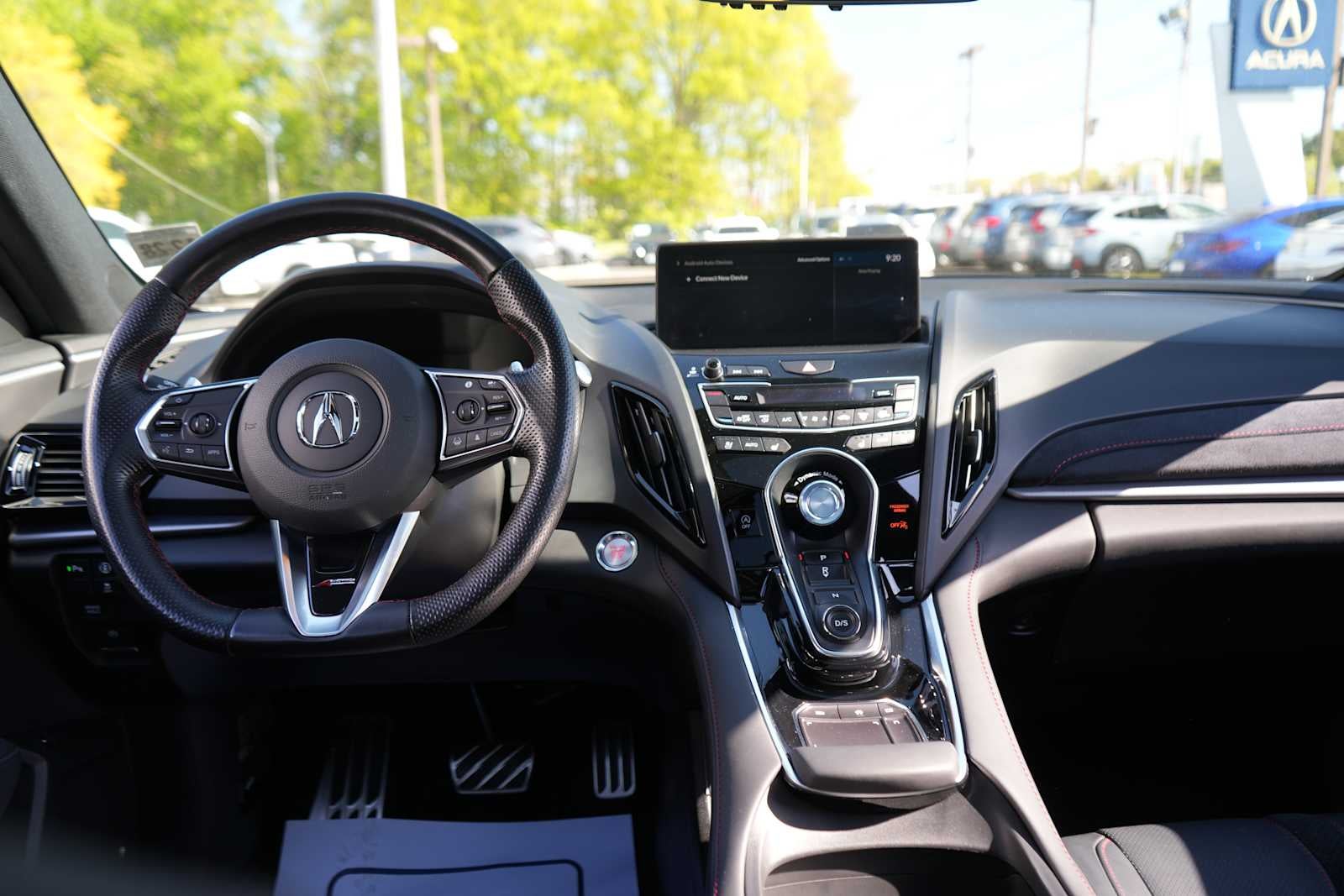 2024 Acura RDX SH-AWD w/A-Spec Package