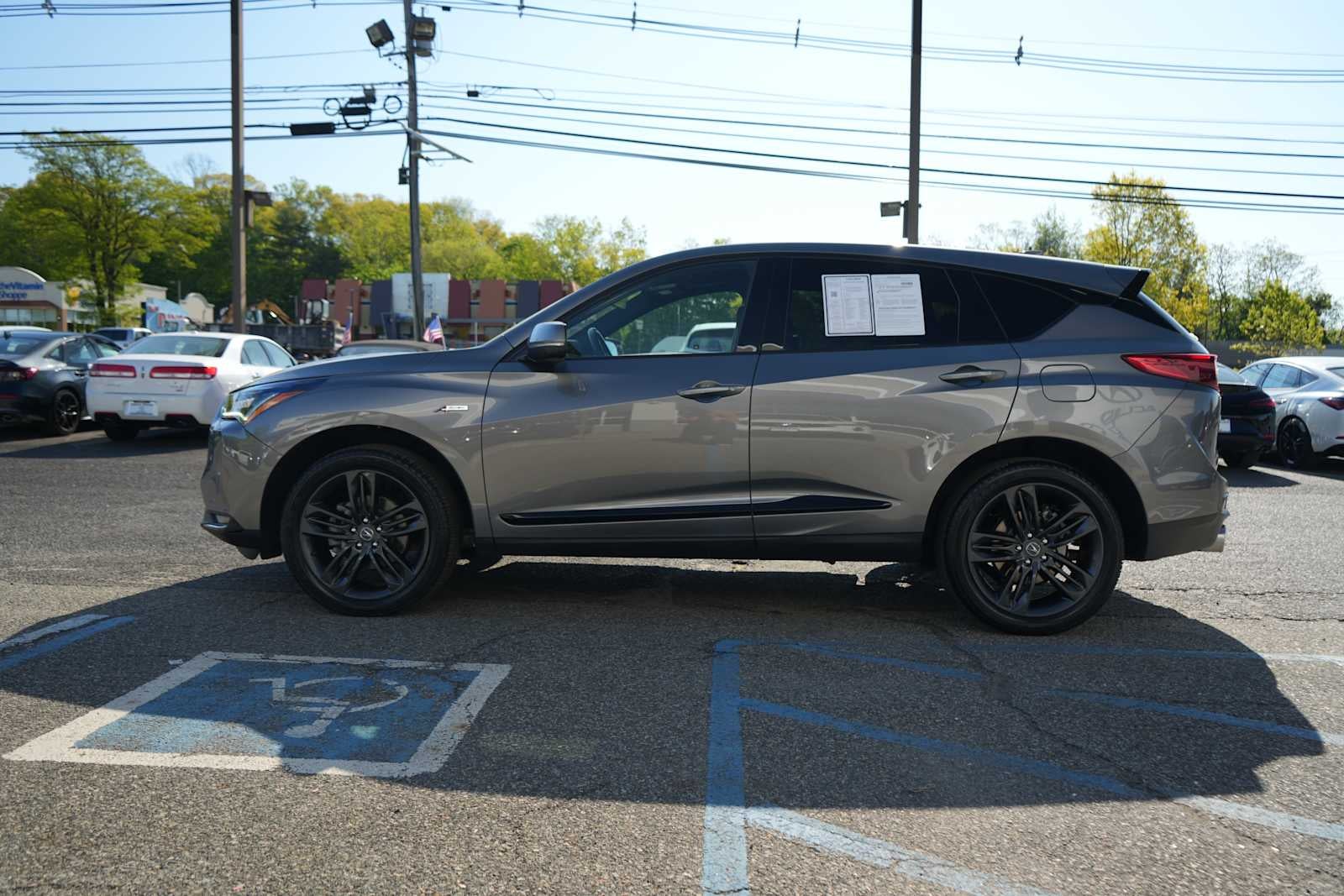2024 Acura RDX SH-AWD w/A-Spec Package