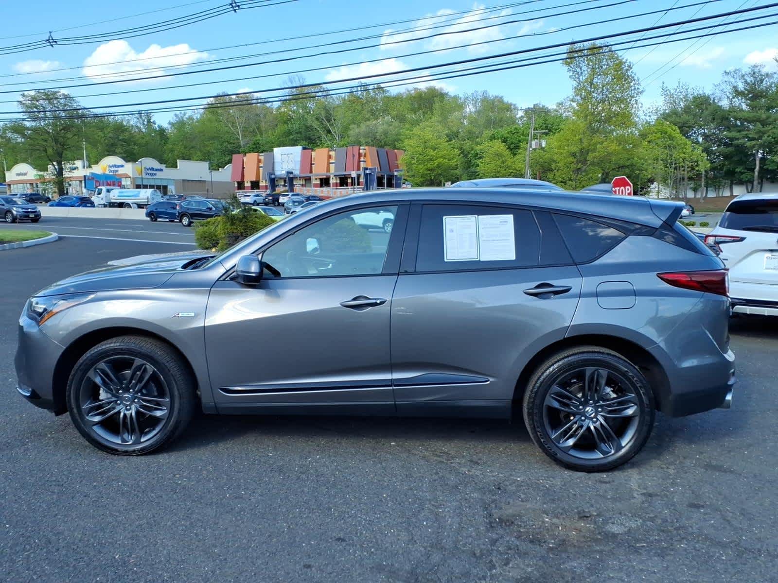 2024 Acura RDX SH-AWD w/A-Spec Package