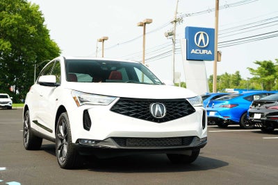 2025 Acura RDX SH-AWD w/A-Spec Package