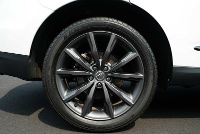 2025 Acura RDX SH-AWD w/A-Spec Package