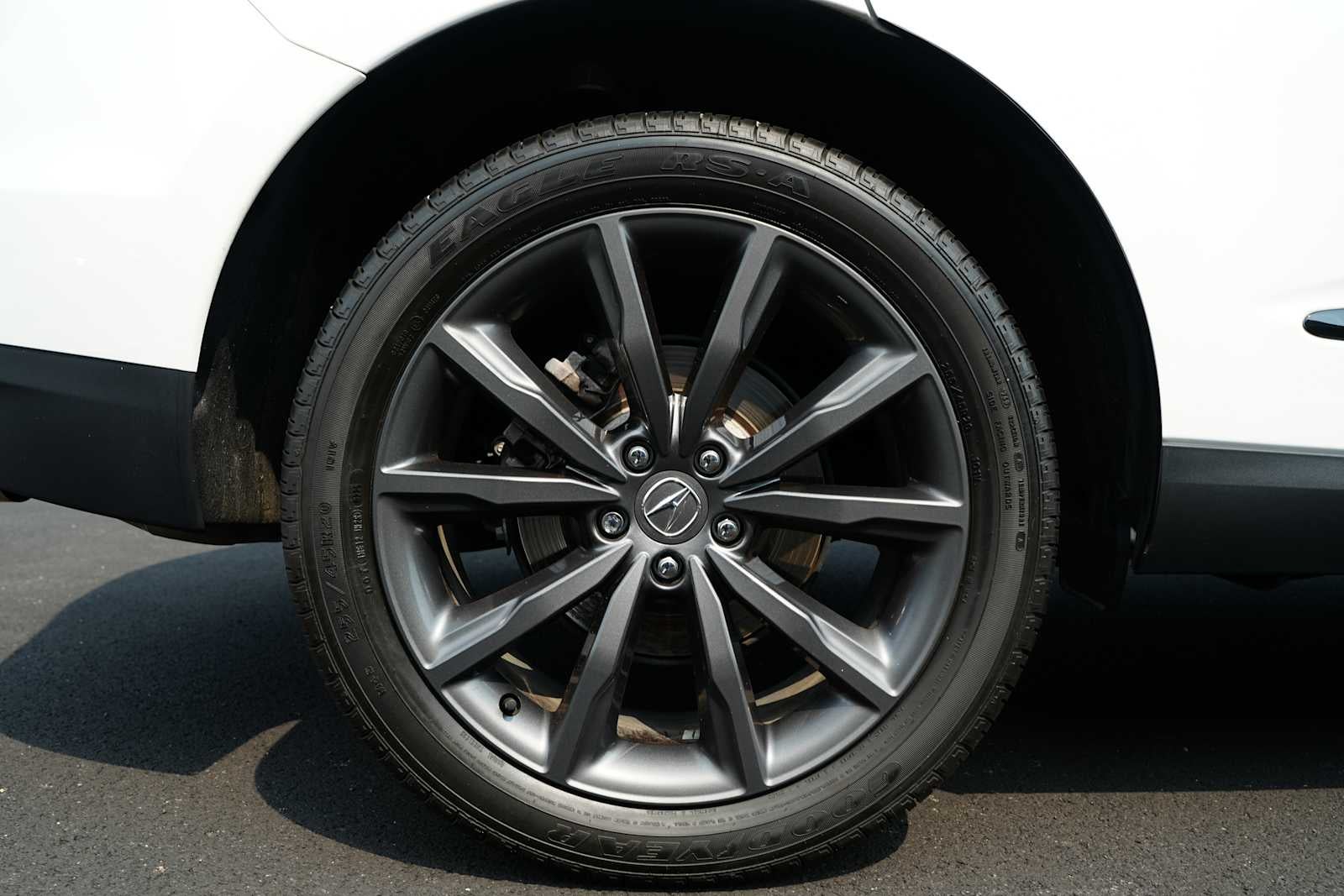 2025 Acura RDX SH-AWD w/A-Spec Package
